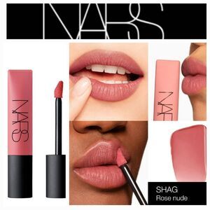 NARS Cosmetics Air Matte Lip Color